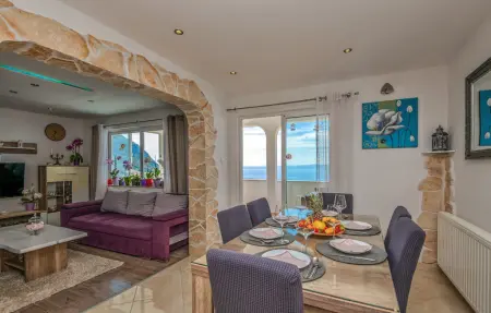Appartement 8 personnes à Makarska - Photo 6