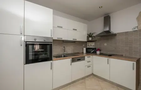 Appartement 8 personnes à Makarska - Photo 8