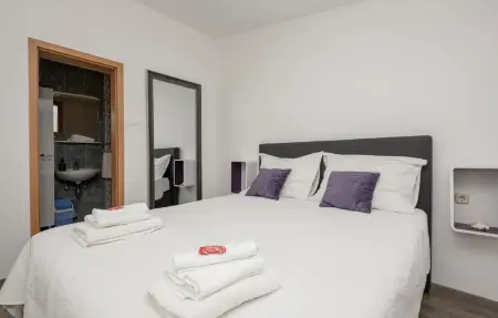 Appartement 8 personnes à Makarska - Photo 17