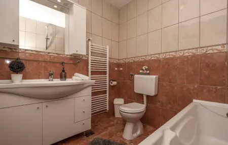 Appartement 8 personnes à Makarska - Photo 19