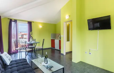 Appartement 4 personnes à Liznjan - Photo 2
