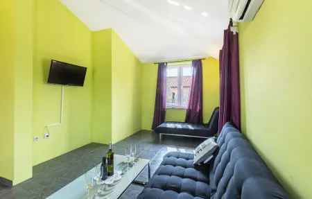 Appartement 4 personnes à Liznjan - Photo 12