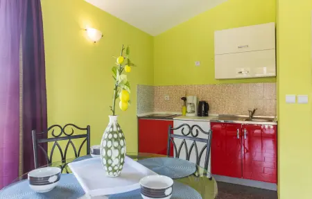 Appartement 4 personnes à Liznjan - Photo 14
