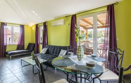 Appartement 4 personnes à Liznjan - Photo 15
