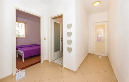 Appartement 6 personnes à Rogoznica - Photo 11