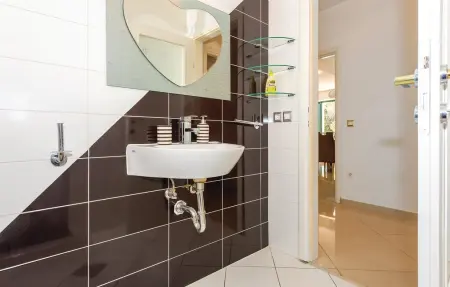 Appartement 6 personnes à Rogoznica - Photo 16