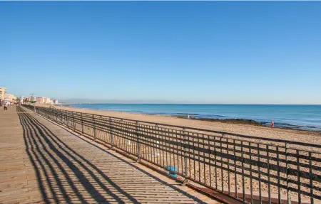 Appartement 5 personnes à Torrevieja - Photo 4