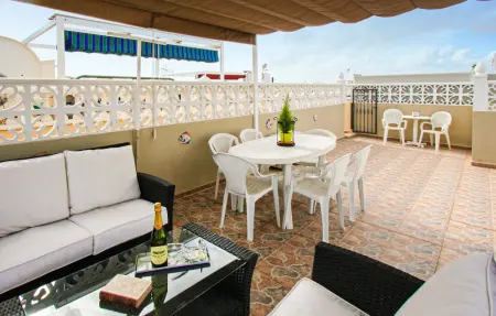 Appartement 5 personnes à Torrevieja - Photo 7