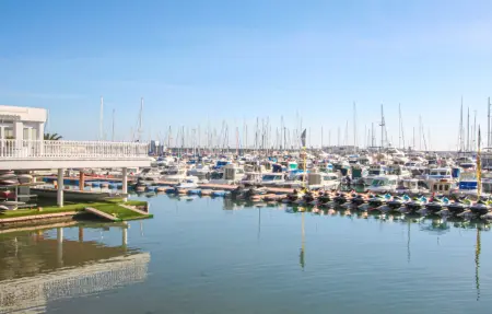 Appartement 5 personnes à Torrevieja - Photo 22