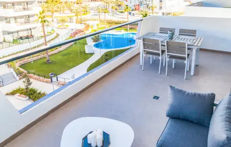 Appartement 5 personnes à Los Arenales del Sol - Photo 1