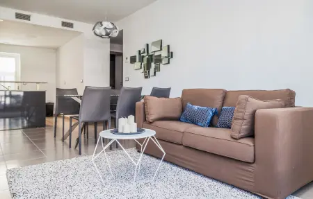 Appartement 5 personnes à Los Arenales del Sol - Photo 2
