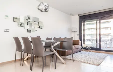 Appartement 5 personnes à Los Arenales del Sol - Photo 3
