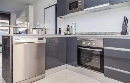 Appartement 5 personnes à Los Arenales del Sol - Photo 4