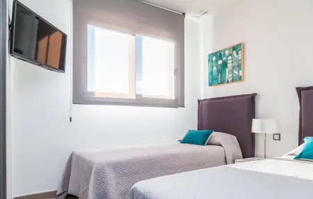Appartement 5 personnes à Los Arenales del Sol - Photo 5