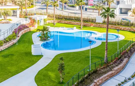 Appartement 5 personnes à Los Arenales del Sol - Photo 6