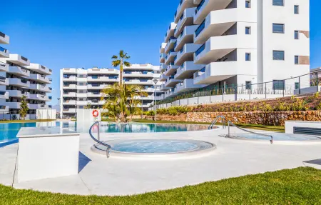 Appartement 5 personnes à Los Arenales del Sol - Photo 7