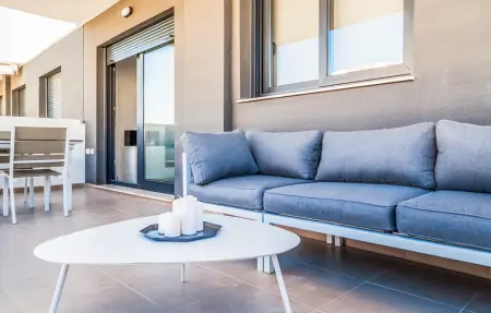 Appartement 5 personnes à Los Arenales del Sol - Photo 9