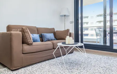 Appartement 5 personnes à Los Arenales del Sol - Photo 10