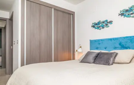 Appartement 5 personnes à Los Arenales del Sol - Photo 14