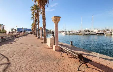 Appartement 5 personnes à Los Arenales del Sol - Photo 17