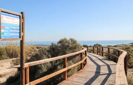 Appartement 5 personnes à Los Arenales del Sol - Photo 22