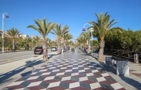 Appartement 5 personnes à Los Arenales del Sol - Photo 23