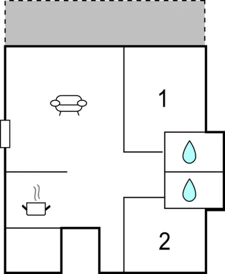 Appartement 5 personnes à Los Arenales del Sol - Photo 26