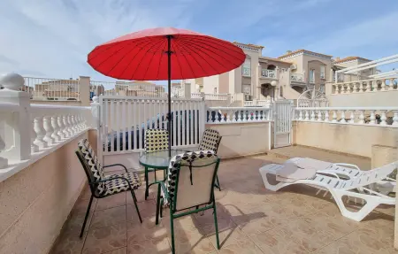 Urb Altos Bahia VII, Maison 4 personnes à Torrevieja - Photo 1