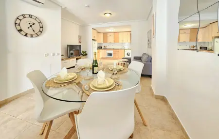 Urb Altos Bahia VII, Maison 4 personnes à Torrevieja - Photo 5
