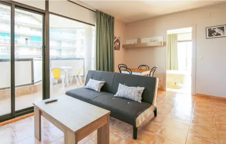 Appartement 3 personnes à Malgrat de mar - Photo 1