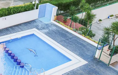 Appartement 3 personnes à Malgrat de mar - Photo 8