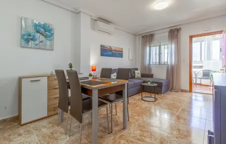 Appartement 2 personnes à Orihuela - Photo 3