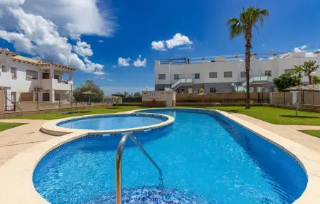 Appartement 2 personnes à Orihuela - Photo 10