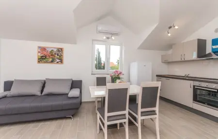 Appartement 4 personnes à Biograd - Photo 7