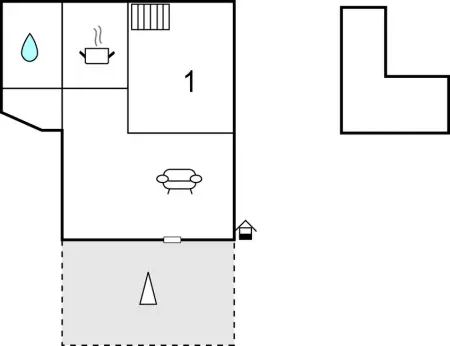 Appartement 4 personnes à Rijeka - Photo 36