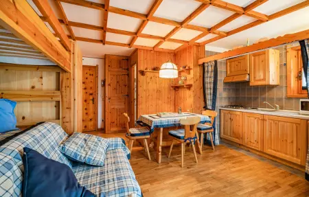 Appartement 5 personnes à Ayas - Photo 1