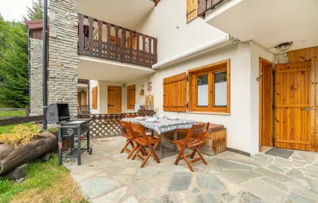 Appartement 5 personnes à Ayas - Photo 3