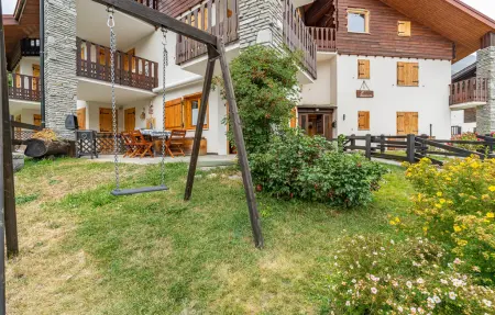 Appartement 5 personnes à Ayas - Photo 12