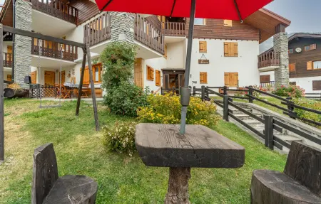 Appartement 5 personnes à Ayas - Photo 13