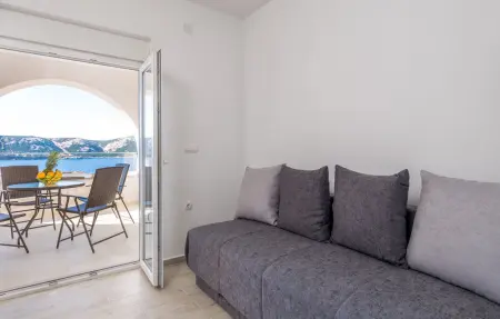 Appartement 3 personnes à Stara Novalja - Photo 3