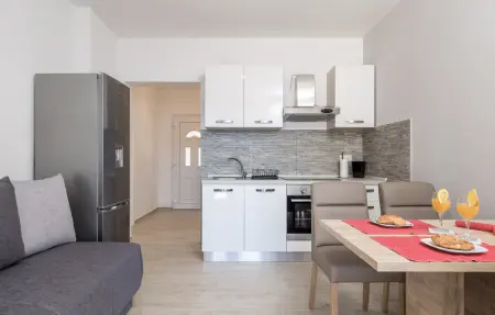 Appartement 3 personnes à Stara Novalja - Photo 4