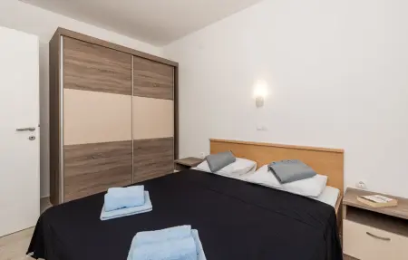 Appartement 3 personnes à Stara Novalja - Photo 12