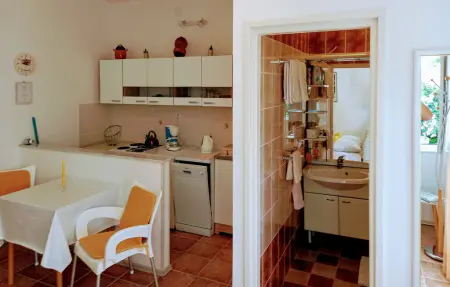 Appartement 2 personnes à Novi Vinodolski - Photo 3