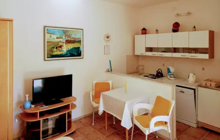 Appartement 2 personnes à Novi Vinodolski - Photo 15