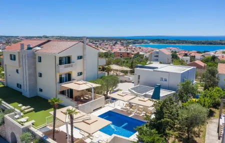 Appartement 4 personnes à Novalja - Photo 10
