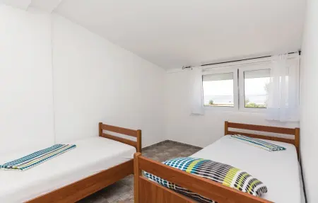 Appartement 6 personnes à Vir - Photo 9