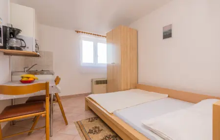 Appartement 2 personnes à Sveti Filip i Jakov - Photo 1