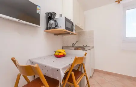 Appartement 2 personnes à Sveti Filip i Jakov - Photo 2