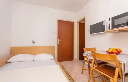 Appartement 2 personnes à Sveti Filip i Jakov - Photo 7
