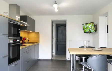 Appartement 3 personnes à Pirou - Photo 1